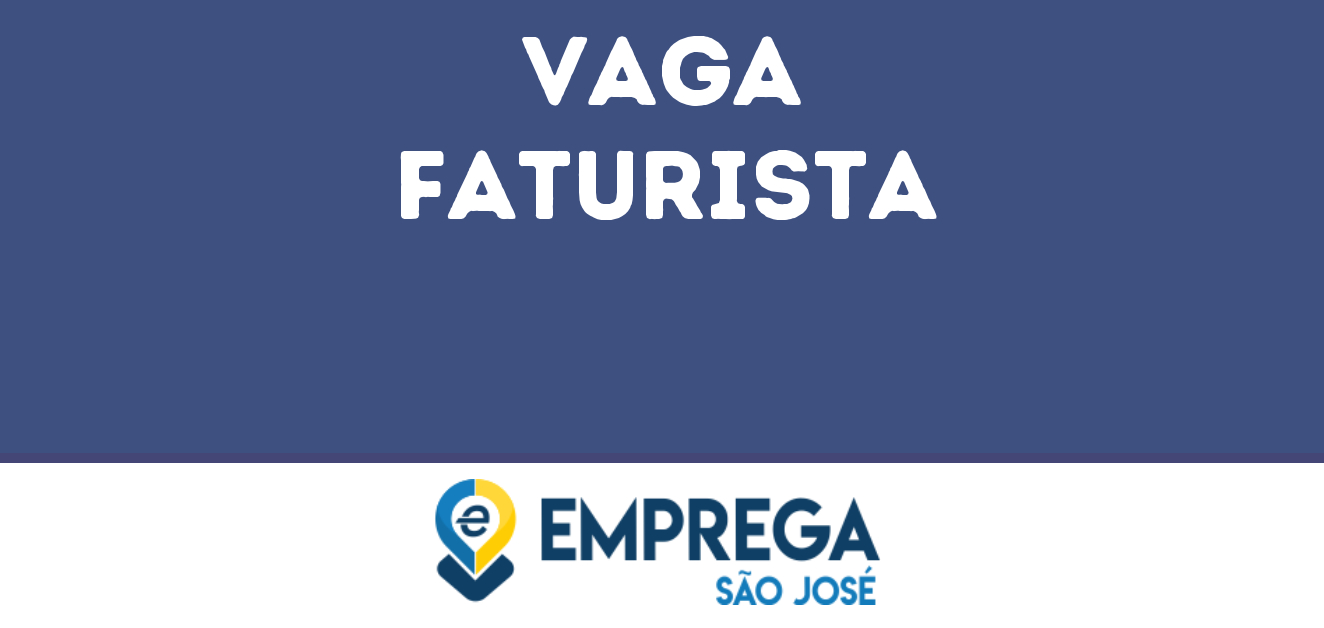 Faturista-São José Dos Campos - Sp 43