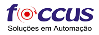 Logo Foccus Soluções em Automação