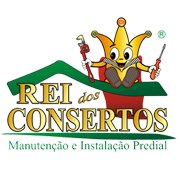 Logo Rei dos Consertos