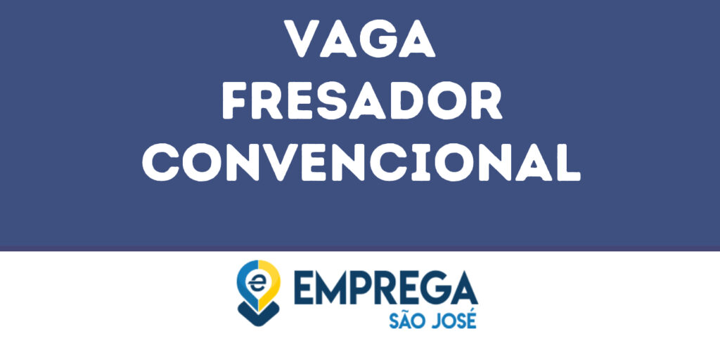 Fresador Convencional-São José Dos Campos - Sp 1