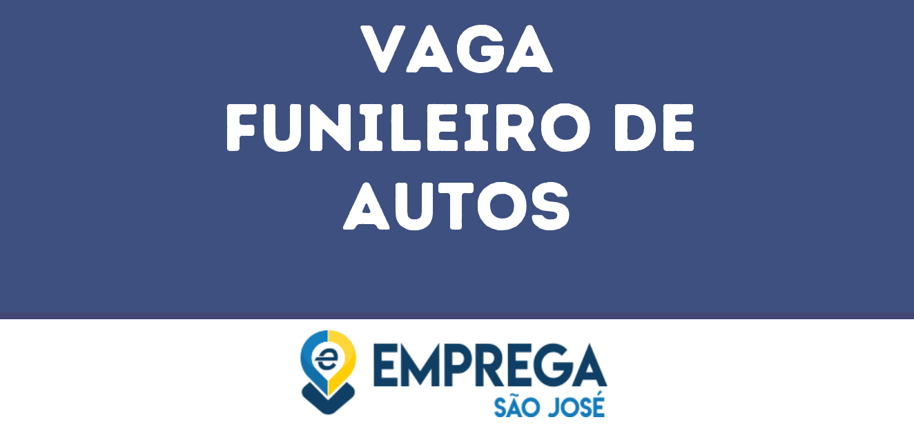 Funileiro De Autos-São José Dos Campos - Sp 29