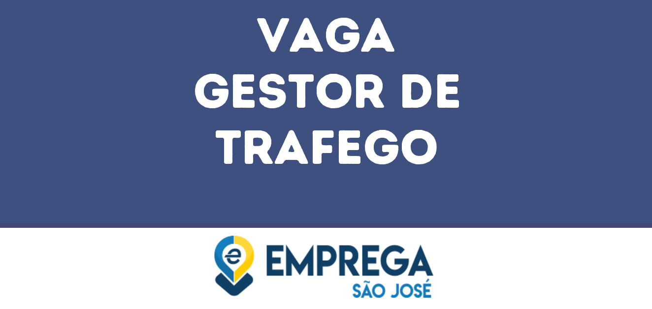 Gestor De Trafego-São José Dos Campos - Sp 9