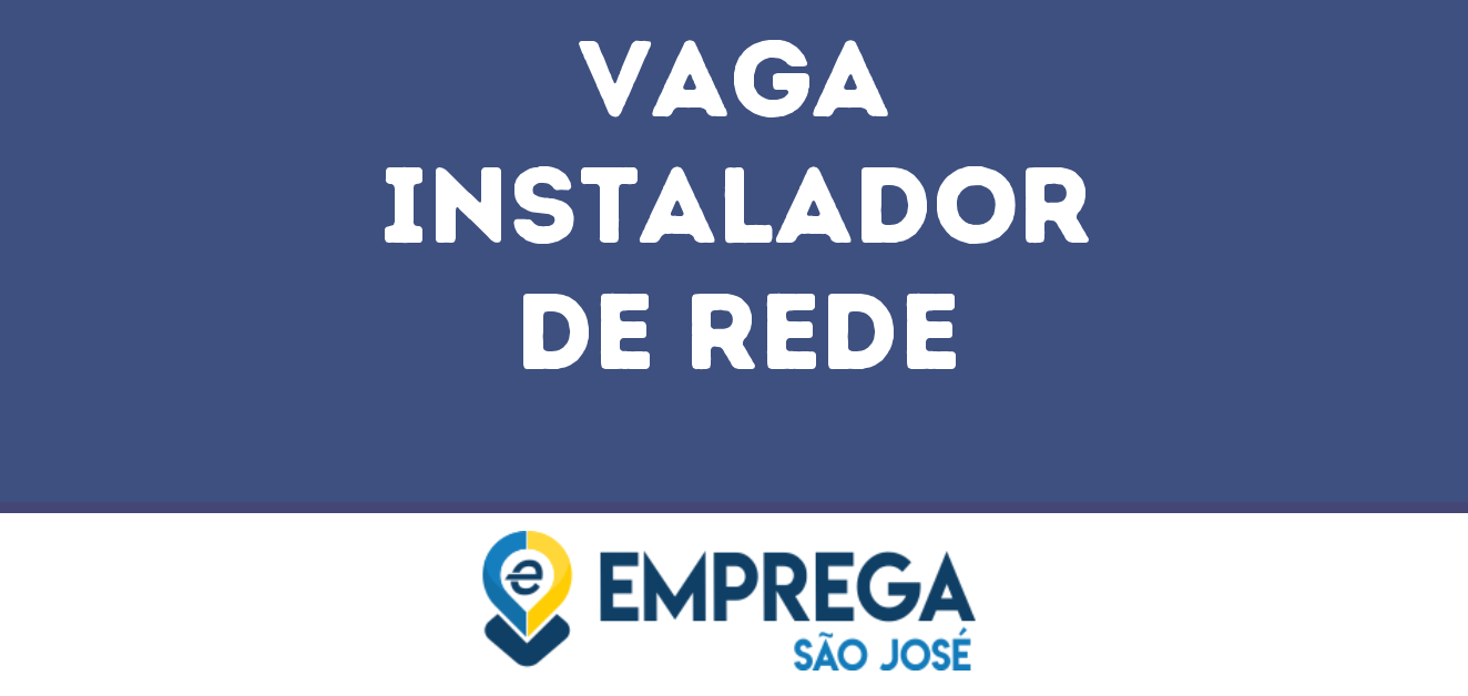 Instalador De Rede-São José Dos Campos - Sp 17