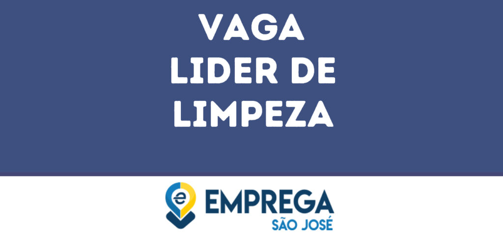Lider De Limpeza-São José Dos Campos - Sp 1