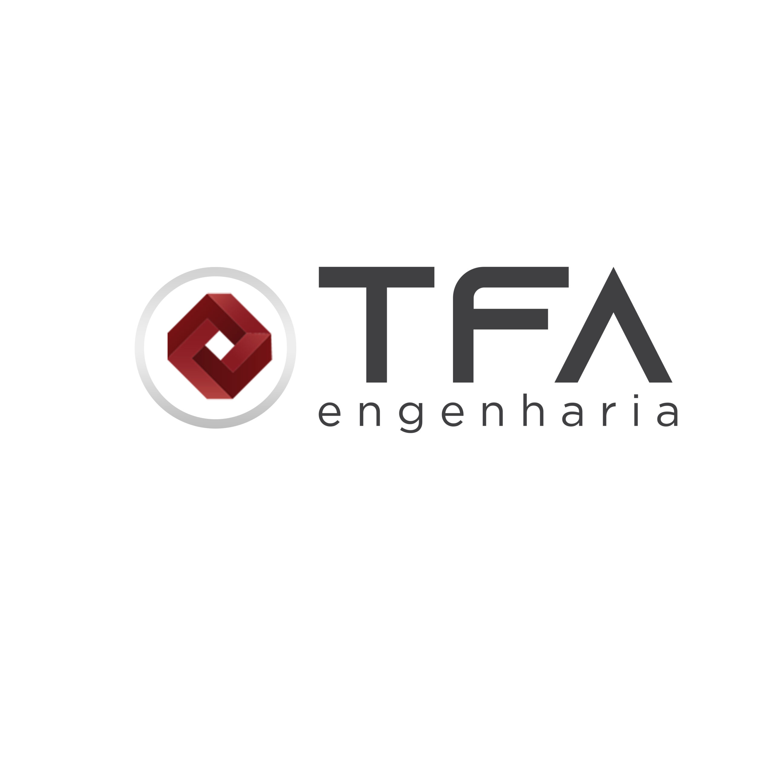 Logo TFA Engenharia