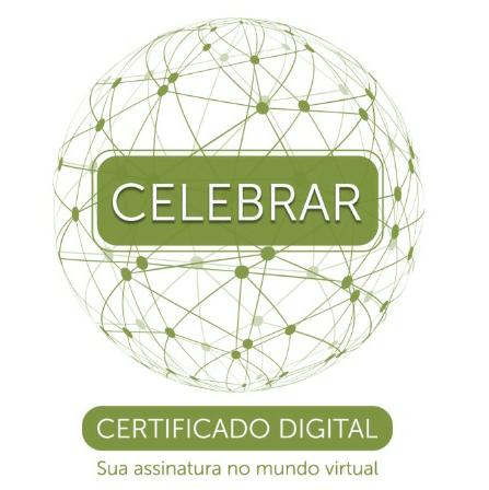 Logo Celebrar Certificado Digital