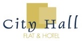 Logo City Hall Flat Hotel 