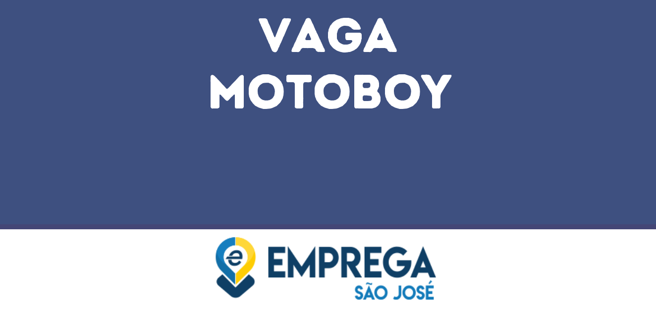Motoboy-São José Dos Campos - Sp 3