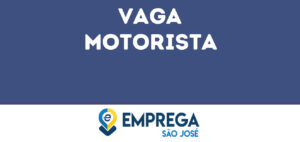 Motorista-São José Dos Campos - Sp 2