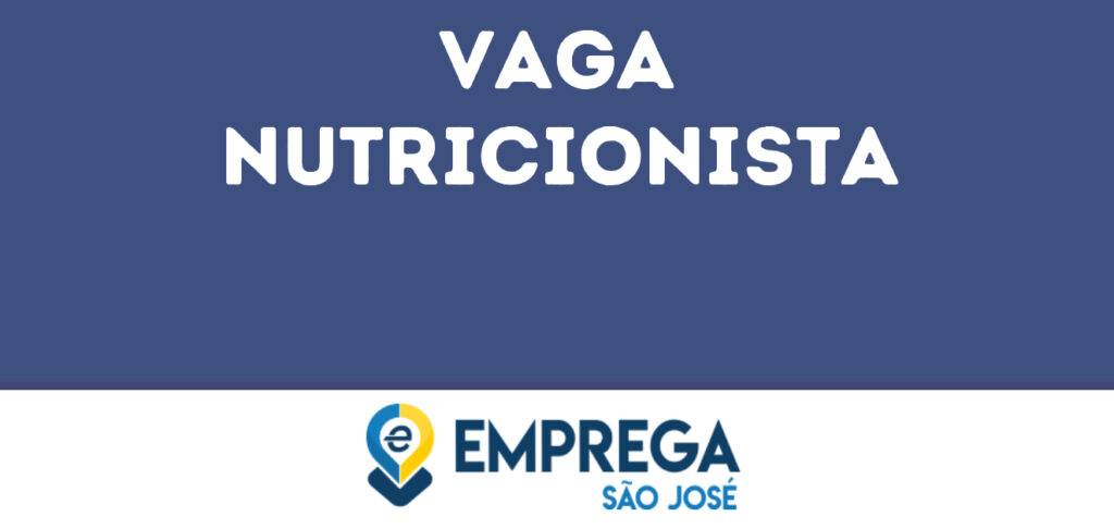 Nutricionista-Jacarei - Sp 1