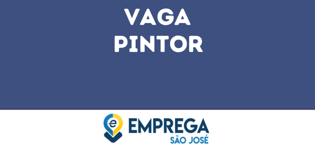 Pintor-São José Dos Campos - Sp 1 Pintor-São José Dos Campos - Sp 1