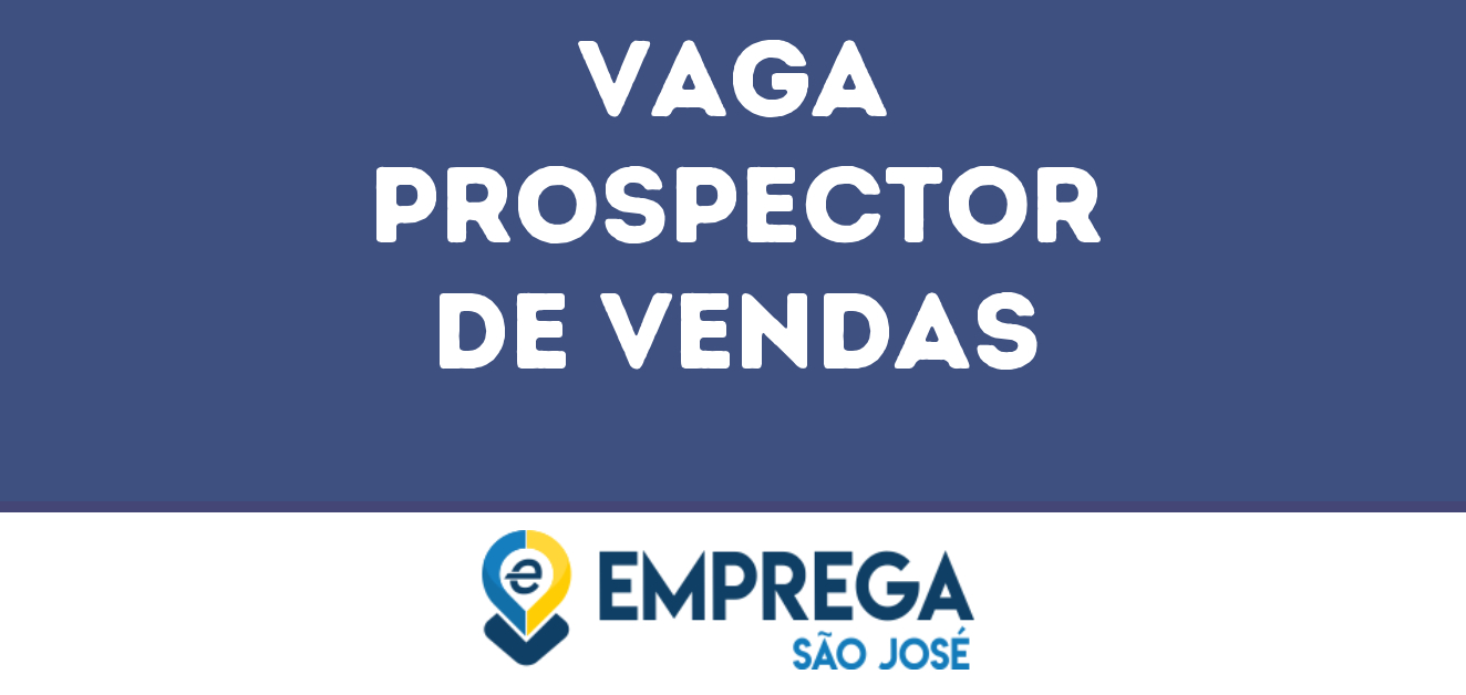 Prospector De Vendas-São José Dos Campos - Sp 85