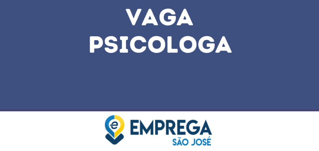 Psicologa-São José Dos Campos - Sp 1 Psicologa-São José Dos Campos - Sp 1