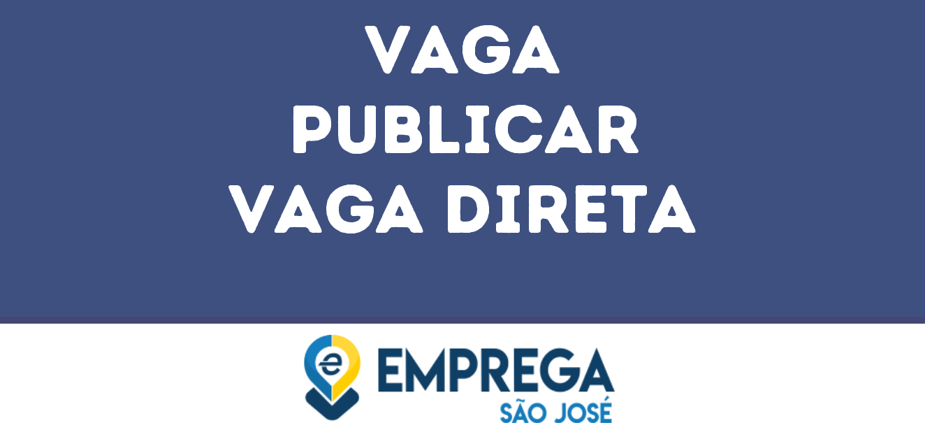 Publicar Vaga Direta 1