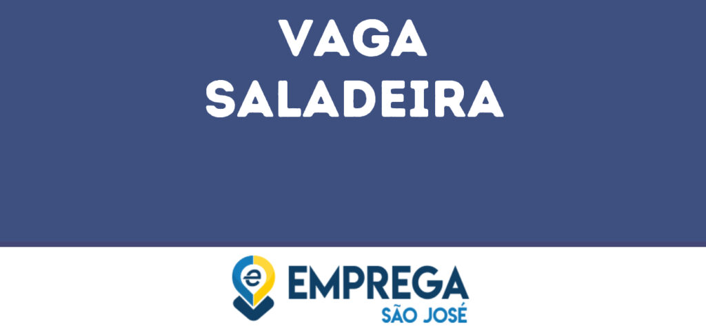 Saladeira-São José Dos Campos - Sp 1