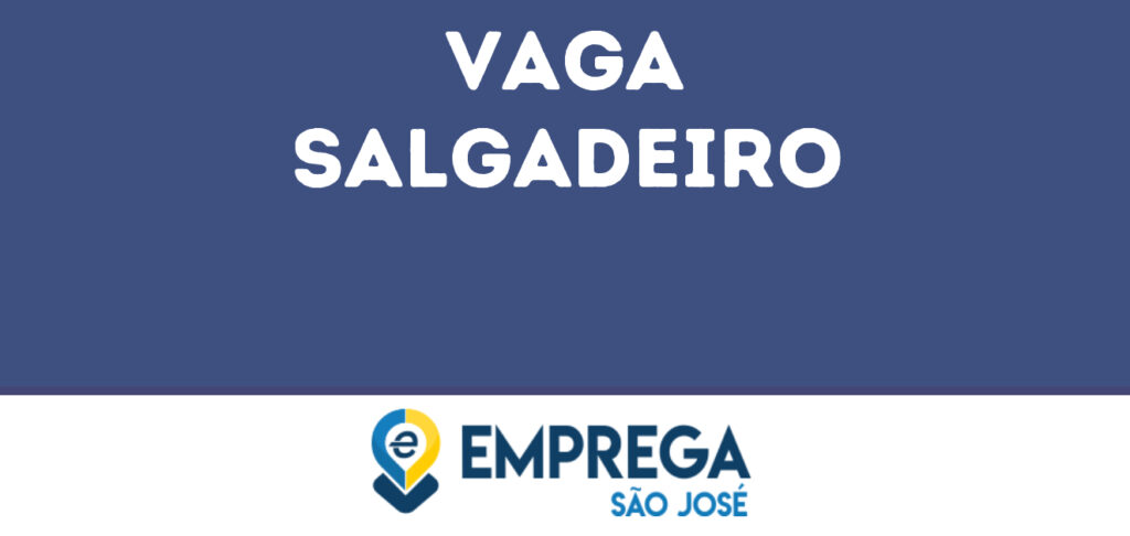 Salgadeiro-São José Dos Campos - Sp 1