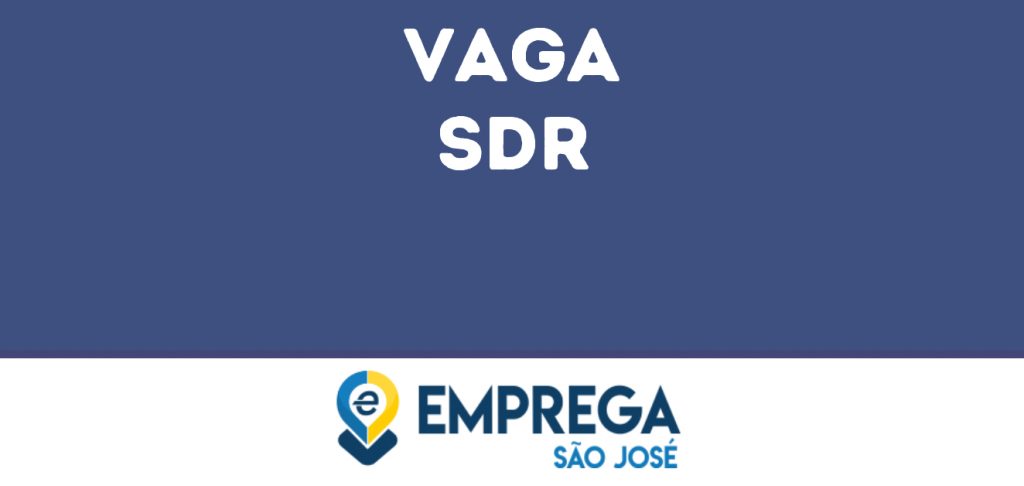 Sdr-São José Dos Campos - Sp 1