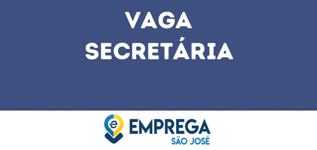 Secretária -São José Dos Campos - Sp 1