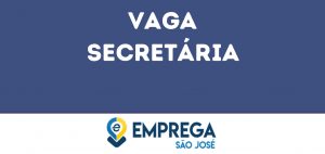 Secretária -São José Dos Campos - Sp 5