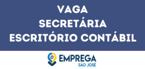 Secretária Escritório Contábil-São José Dos Campos - Sp 4