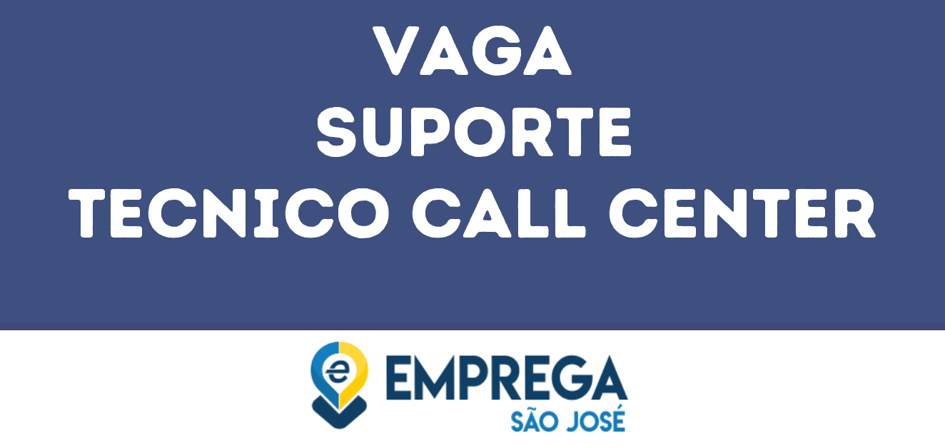 Suporte Tecnico Call Center-São José Dos Campos - Sp 5