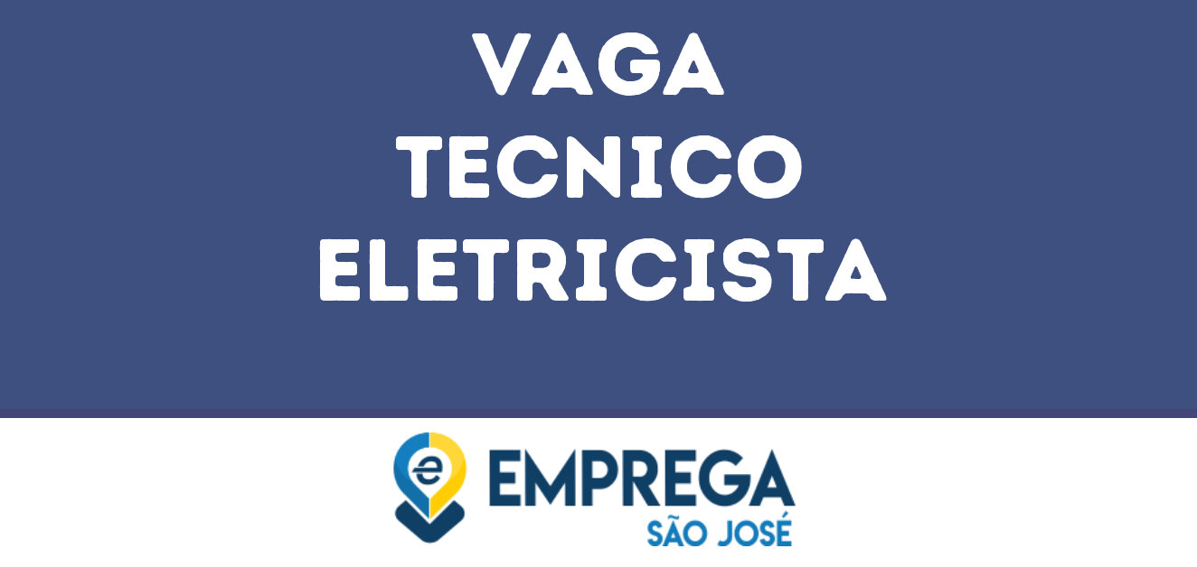 Tecnico Eletricista-São José Dos Campos - Sp 7