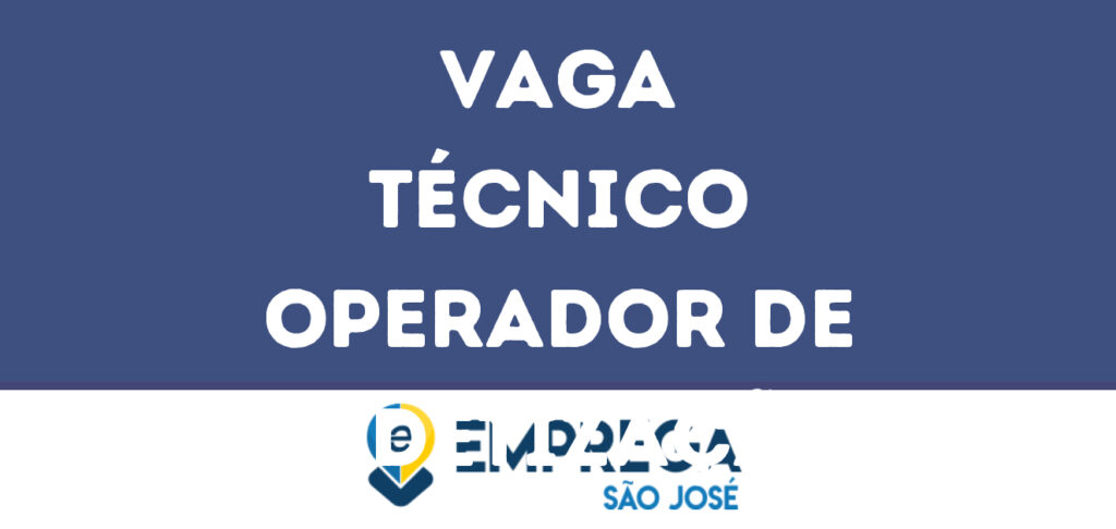 Técnico Operador De Dedetização-Jacarei - Sp 1 Técnico Operador De Dedetização-Jacarei - Sp 1
