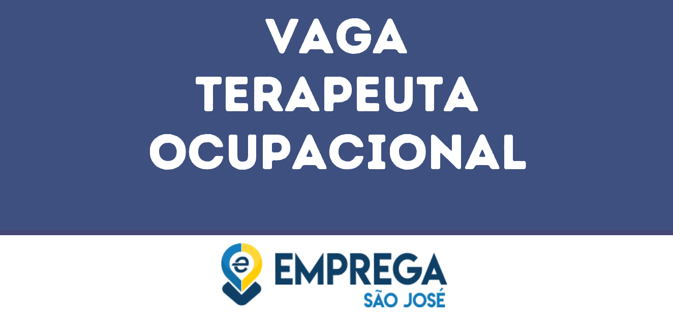 Terapeuta Ocupacional-São José Dos Campos - Sp 31