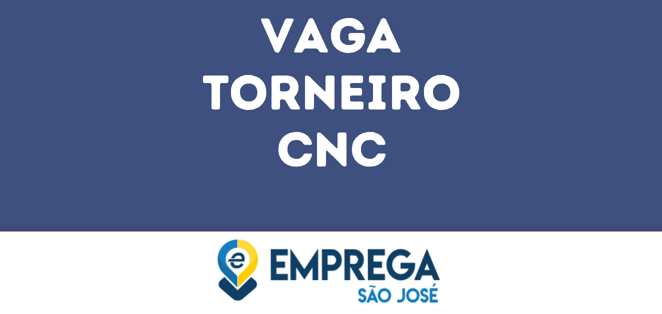 Torneiro Cnc-São José Dos Campos - Sp 67