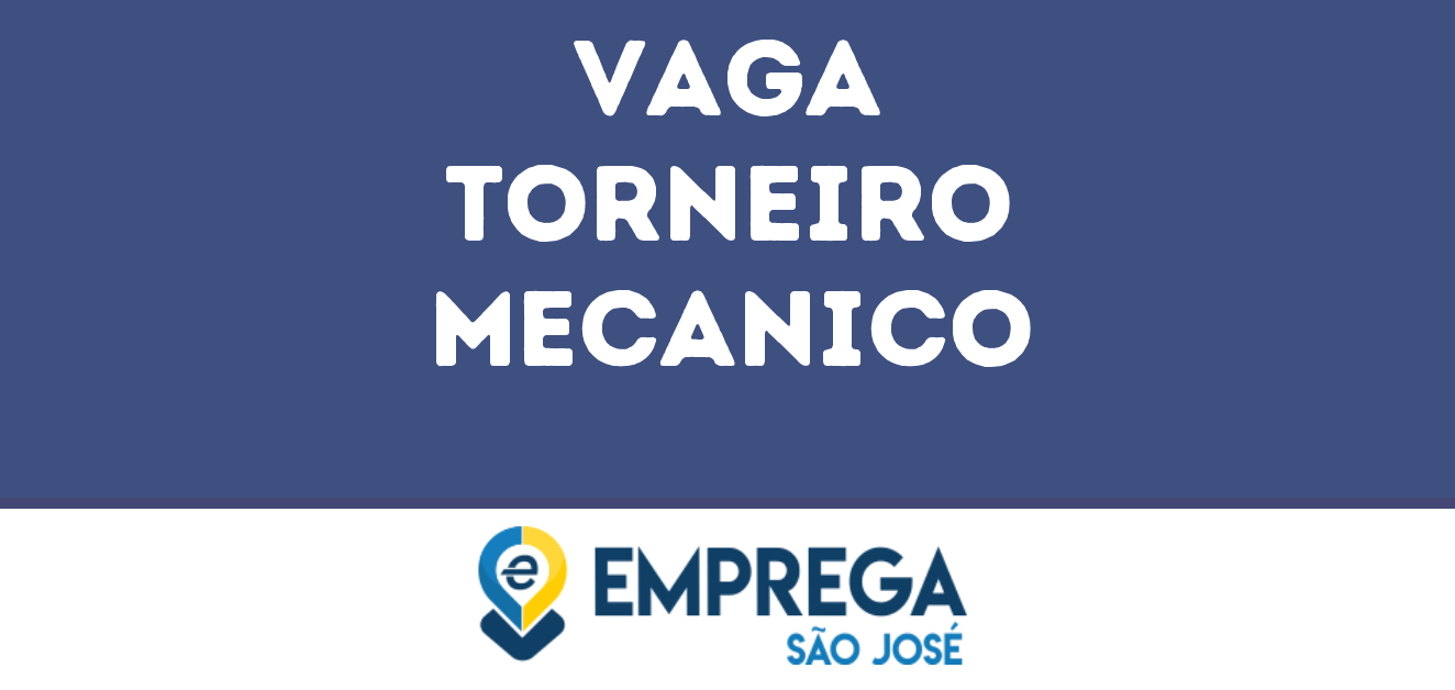 Torneiro Mecanico-Caçapava - Sp 65