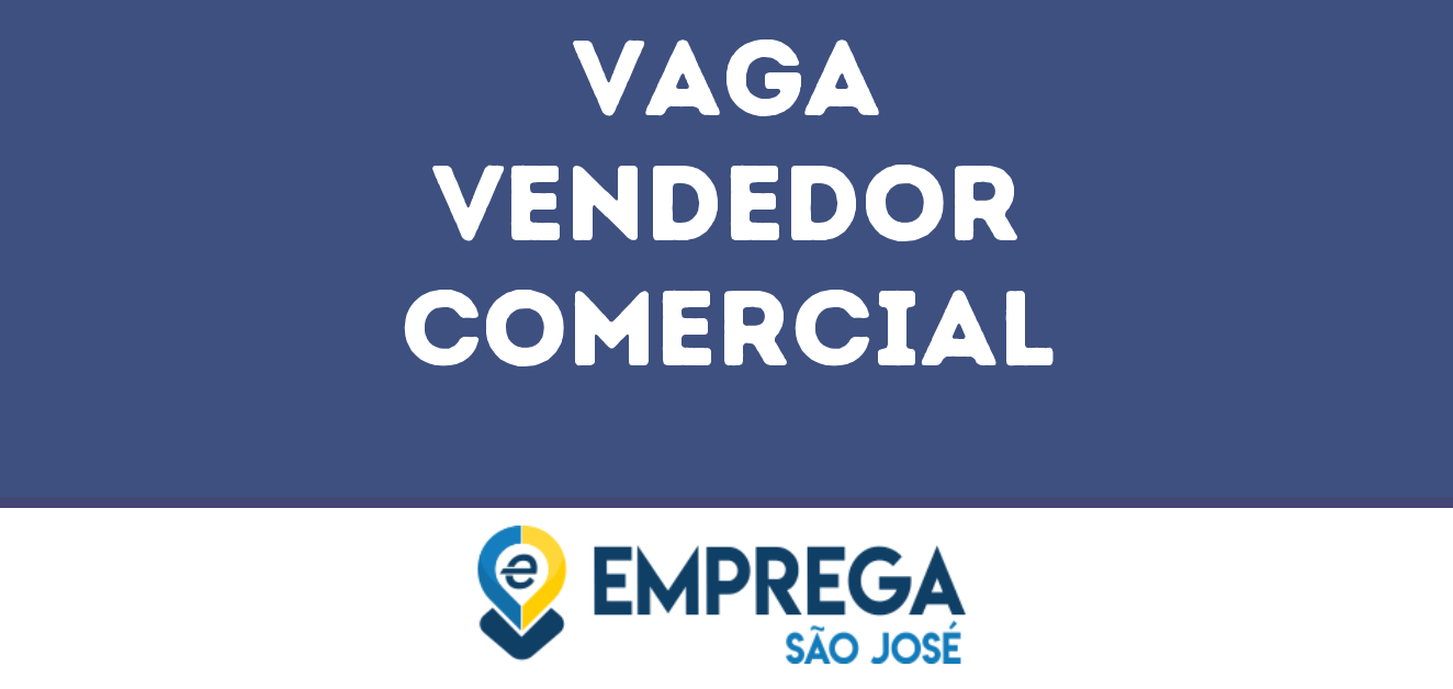 Vendedor Comercial-São José Dos Campos - Sp 145