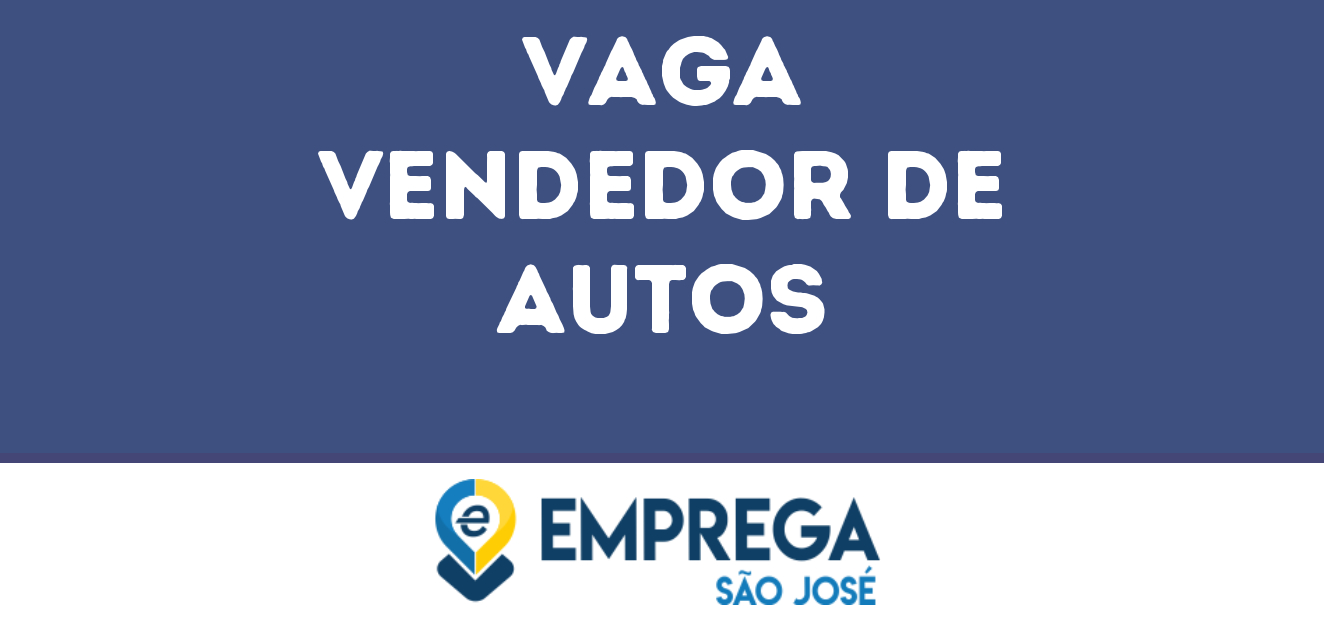 Vendedor De Autos-São José Dos Campos - Sp 13