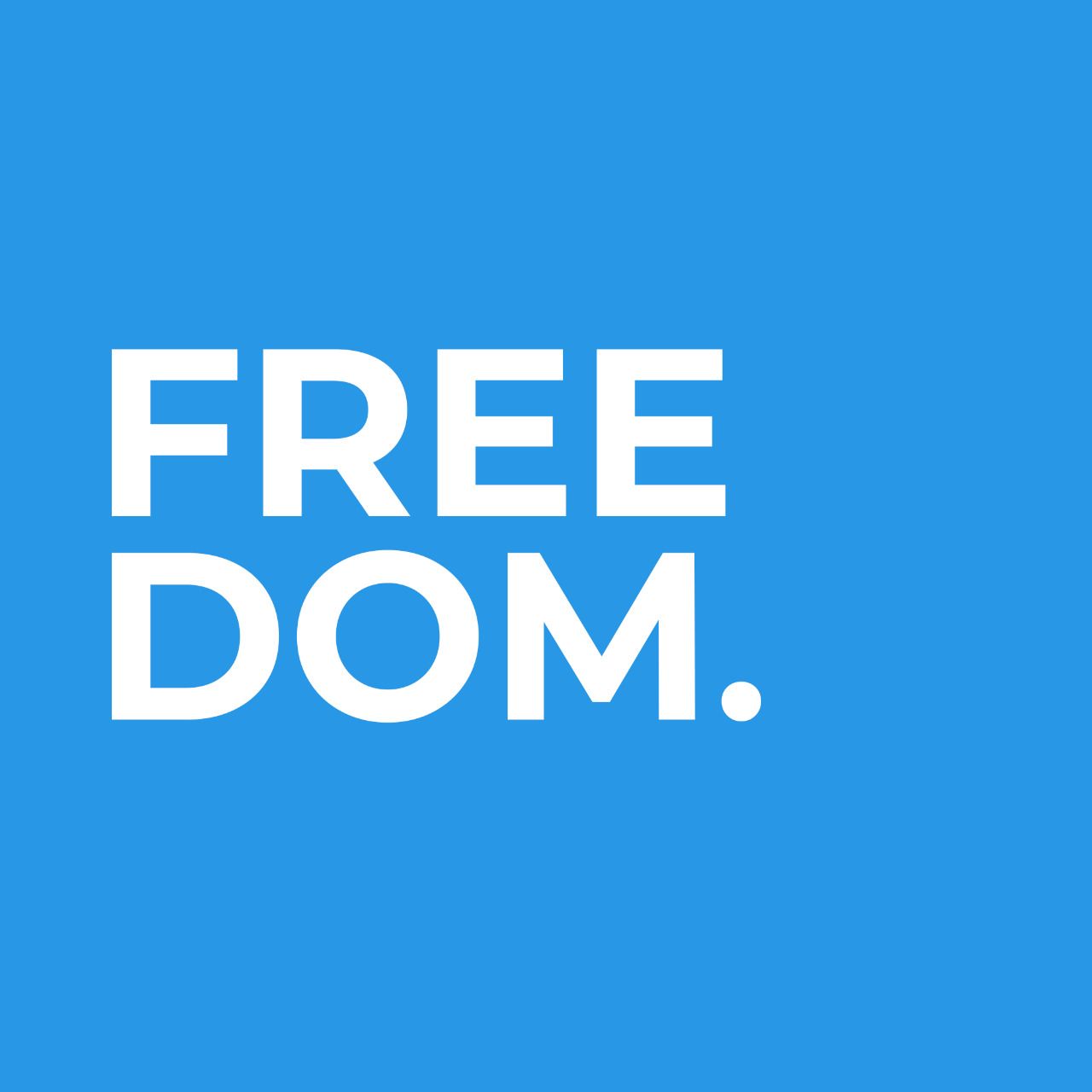 Logo FREEDOM AGENCY 