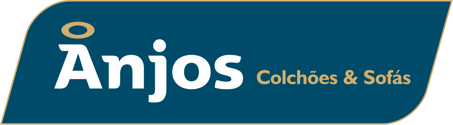 Logo Anjos colchões e sofás 