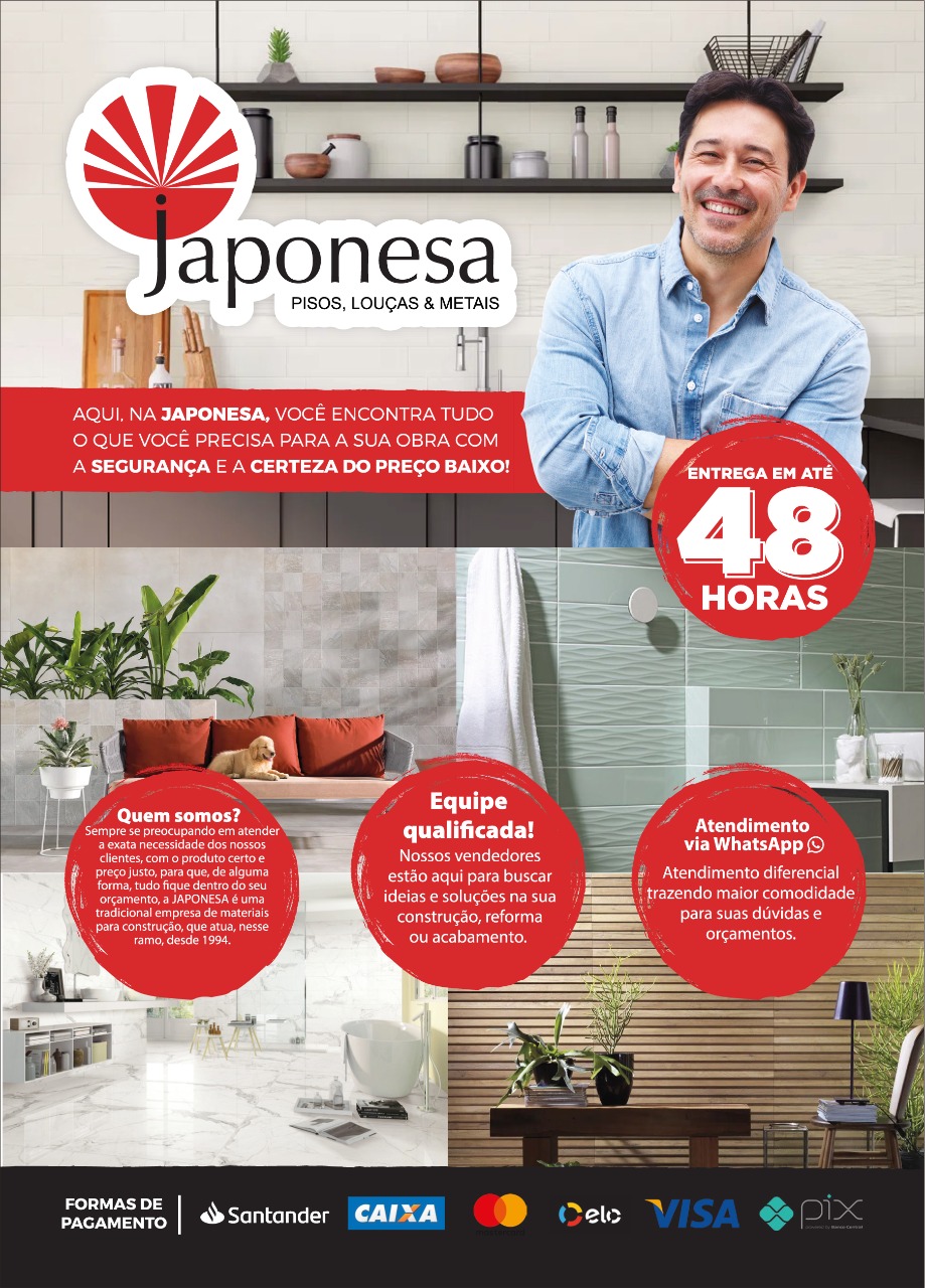 Logo Japonesa Pisos Shopping Jardim Oriente 