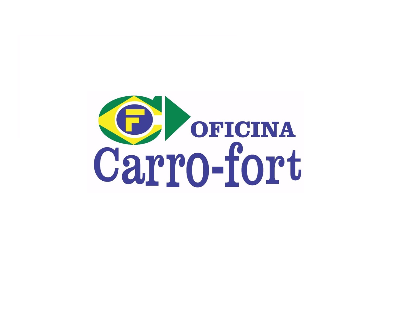 Logo OFICINA CARRO FORT
