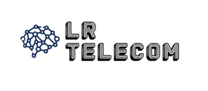 Logo LR TELECOM