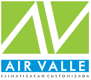 Logo AIR VALLE CLIMATIZAÇÃO CUSTOMZIADA