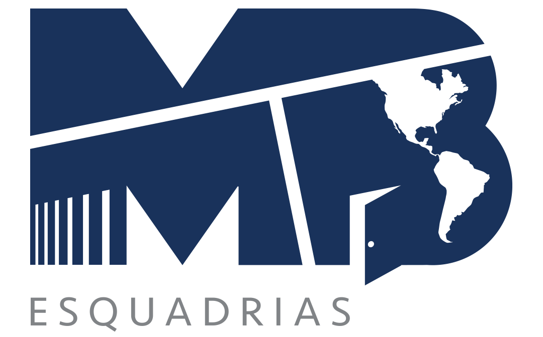 Logo MB ESQUADRIAS LTDA