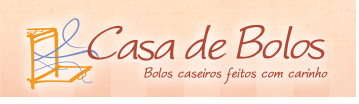 Logo CASA DE BOLOS