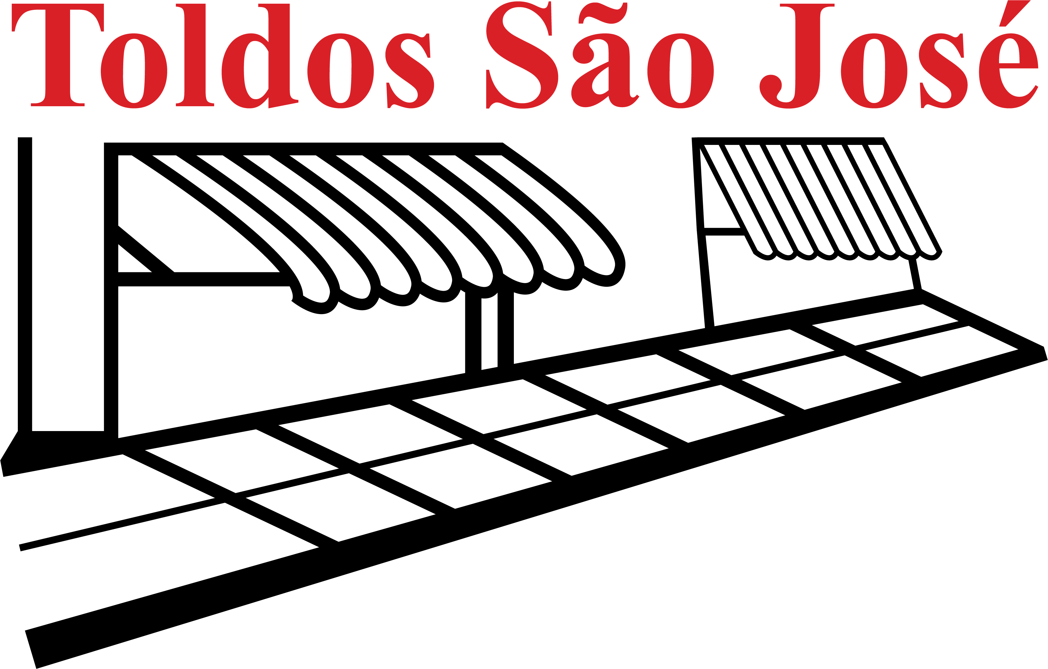 Logo TOLDOS SÃO JOSE