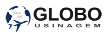 Logo Globo Usinagem