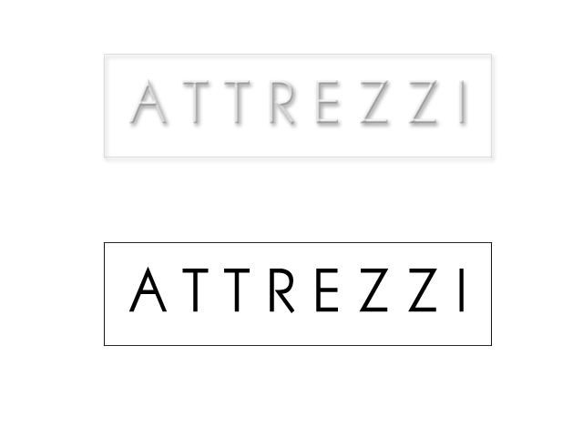Logo Attrezzi Shoes