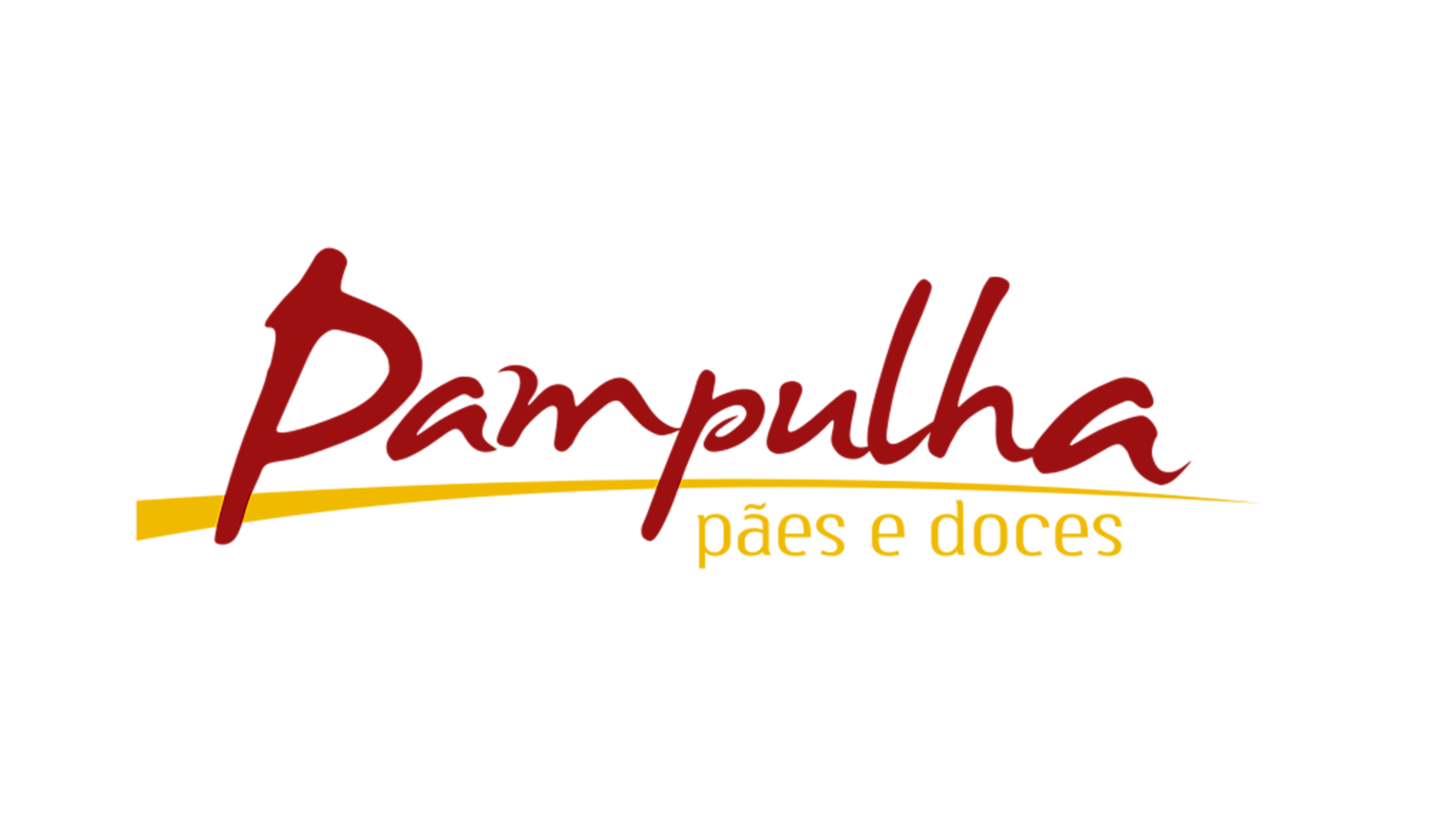 Logo Pampulha pães e doces 