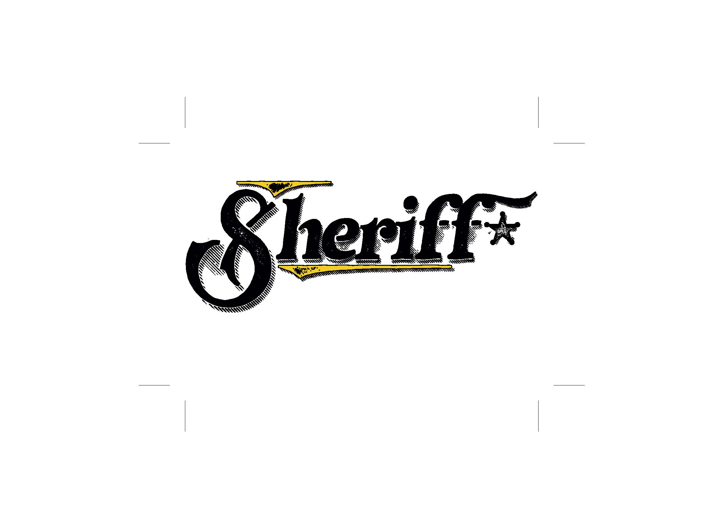 Logo Sheriff Brasil