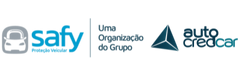 Logo safy proteção veicular 