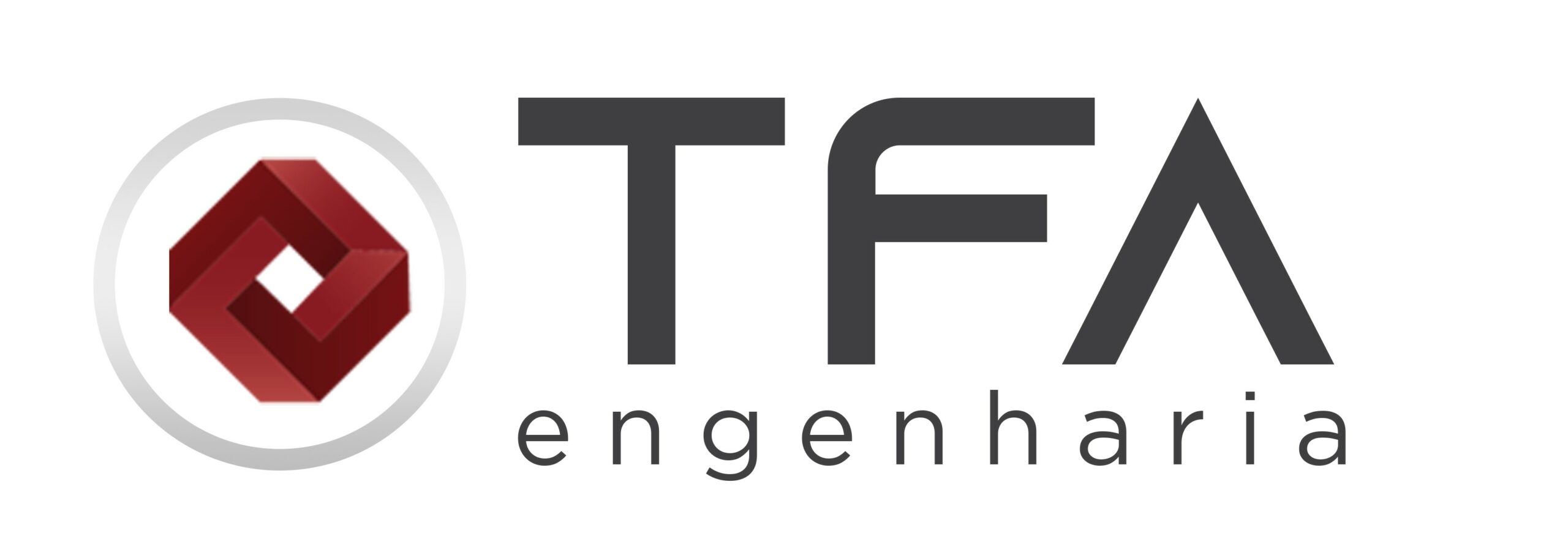 Logo TFA Engenharia