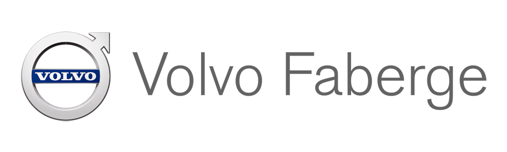 Logo Volvo Faberge