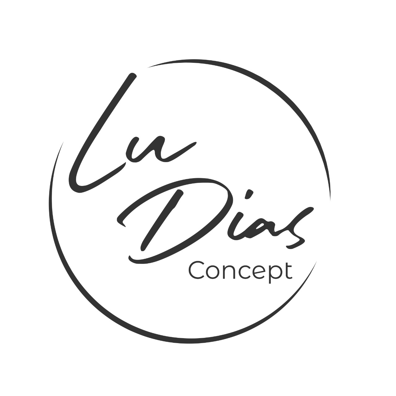 Logo Lu Dias Concept 