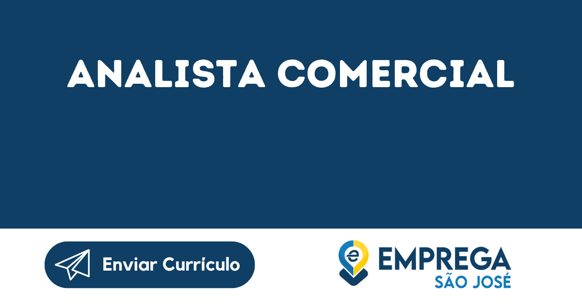 Analista Comercial-São José Dos Campos - Sp 67